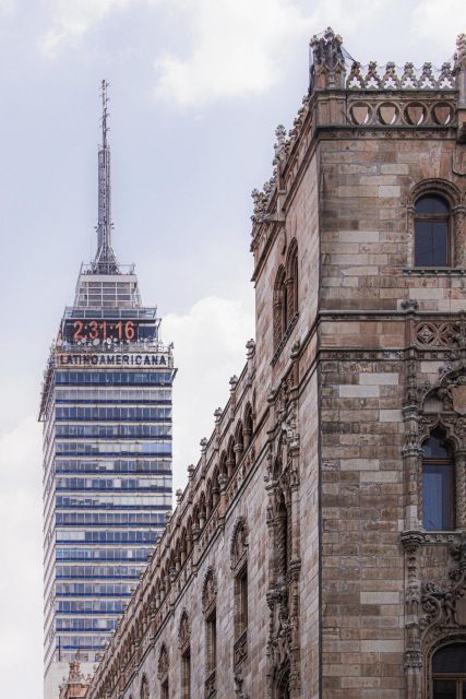 Mexico City 3 Days: Explore the Capital With Your Tour Guide - Day 1: Cultural Immersion and History