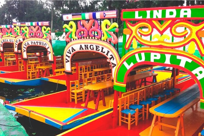 Mexico City 3 Days: Private Tours & Guide - Pricing and Departure Details