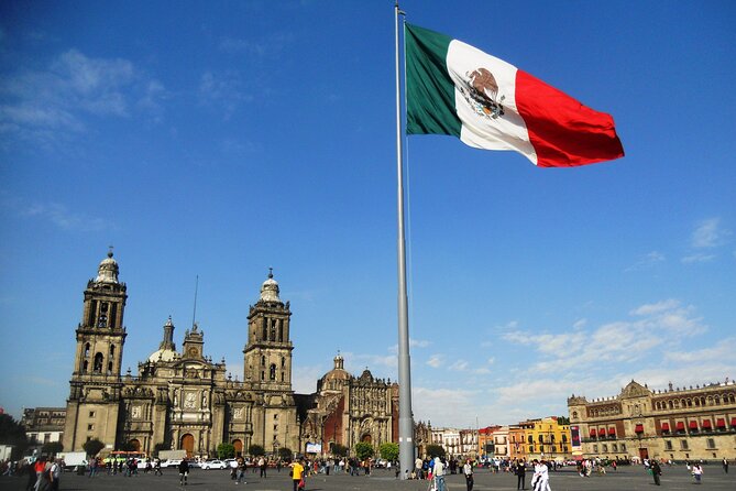 Mexico City 3 Days: Private Tours & Guide - Reviews and Testimonials