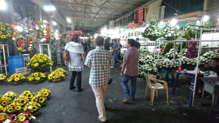 Mexico City: 4-Hour Taco Night Private Food Tour - Tour Details