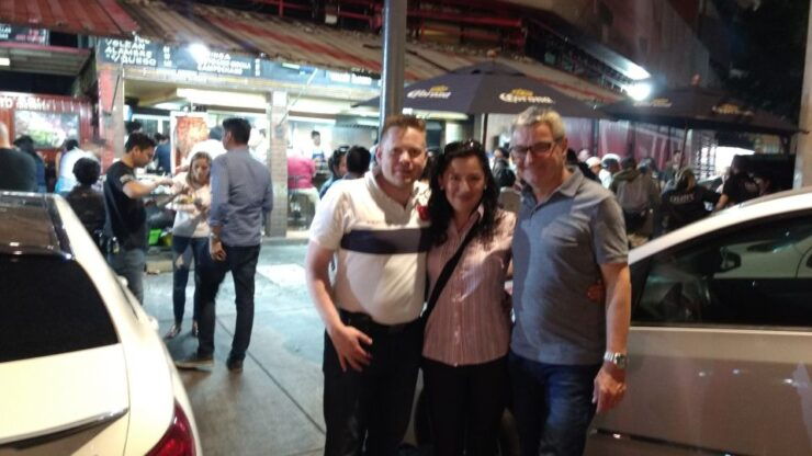 Mexico City: 4-Hour Taco Night Private Food Tour - Experience Highlights