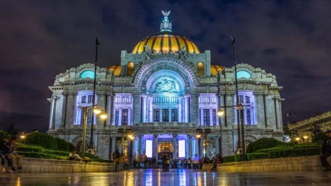 Mexico City: 700 Years, Master Introduction for Newcomers - Landmark Exploration