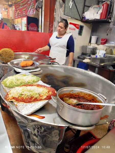 Mexico City: A Culinary and Cultural Adventure - Important Considerations