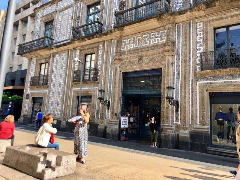 Mexico City: A Day in the Colonial Era Through its Palaces - An In-Depth Look at the Tour Experience