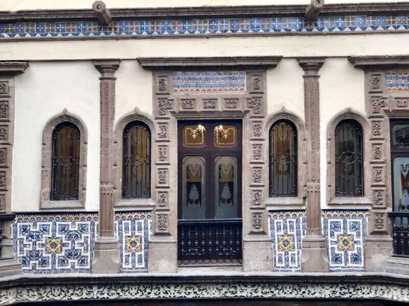 Mexico City: A Day in the Colonial Era Through its Palaces - The Sum Up