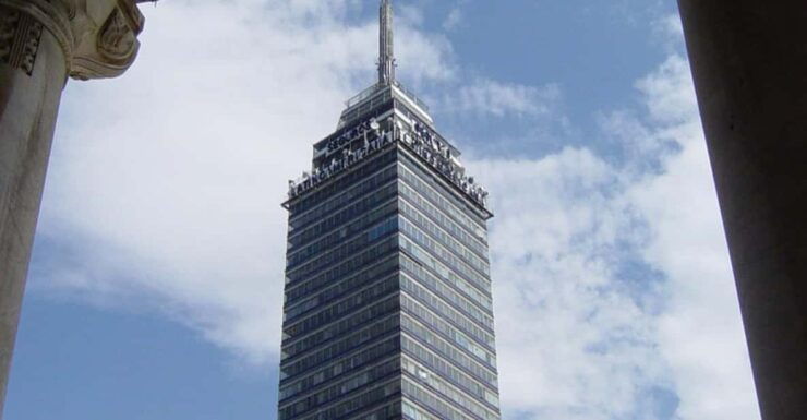 Mexico City: Admission to the Torre Latinoamericana Observation Deck - Good To Know