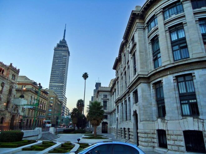 Mexico City: Admission to the Torre Latinoamericana Observation Deck - Cultural Tapestry of Mexico City