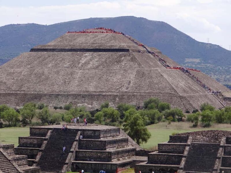 Mexico City: Afternoon guided tour of Teotihuacan - The Itinerary and What to Expect