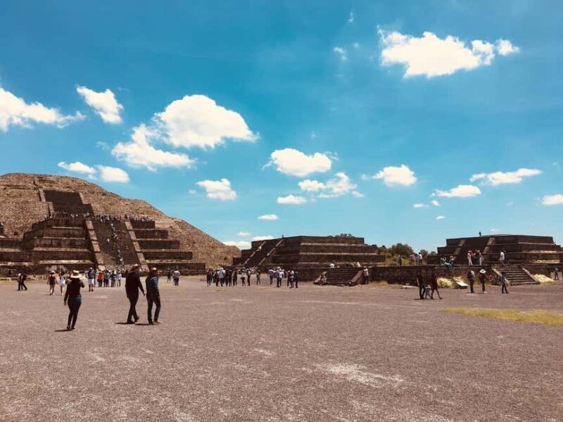 Mexico City: Afternoon guided tour of Teotihuacan - Practical Tips for Travelers