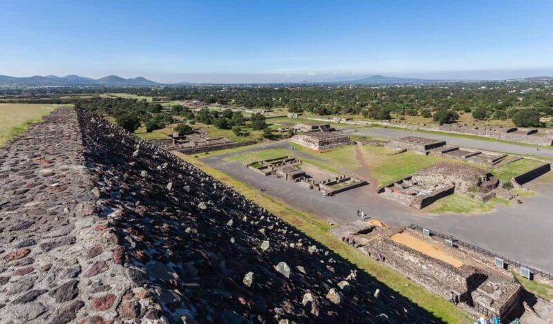 Mexico City: Afternoon guided tour of Teotihuacan - FAQ