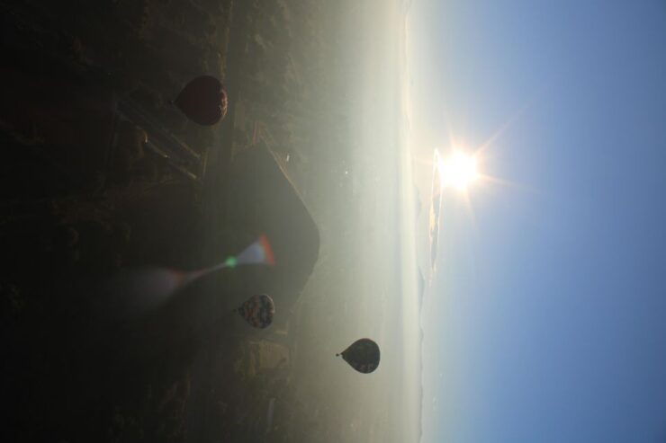 Mexico City: Air Balloon Flight & Breakfast in Natural Cave - Booking Information