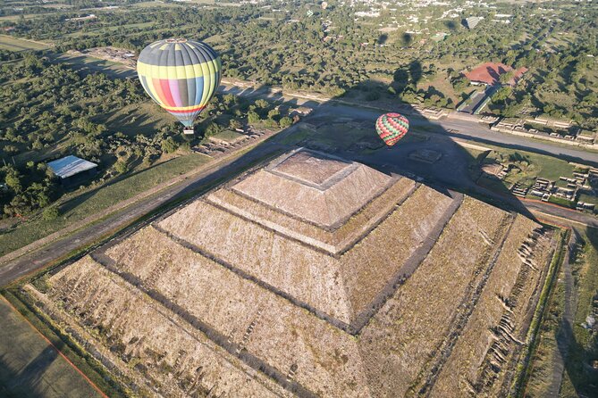 Mexico City: Air Balloon Flight & Breakfast in Natural Cave - Pricing and Guarantee