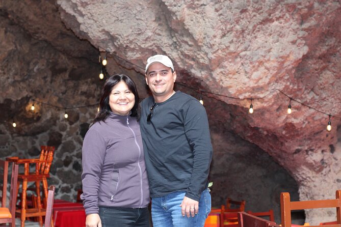 Mexico City: Air Balloon Flight & Breakfast in Natural Cave - Overview