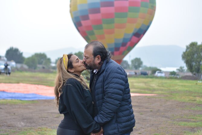 Mexico City: Air Balloon Flight & Breakfast in Natural Cave - Refund and Cancellation Policy