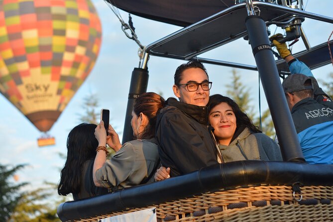 Mexico City: Air Balloon Flight & Breakfast in Natural Cave - Important Information