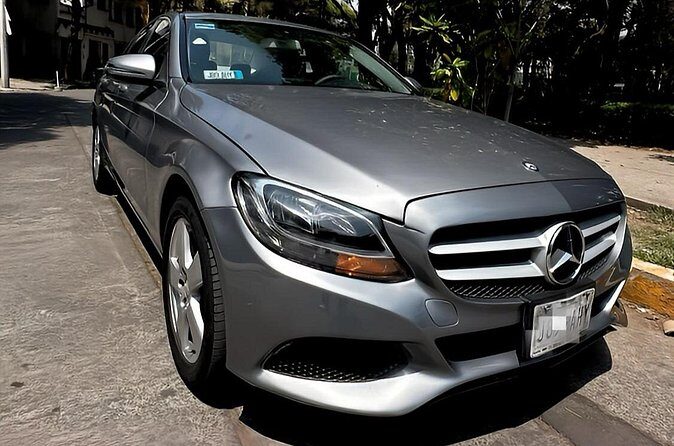 Mexico City Airport Private Pick Up Service - Safety and Health Measures