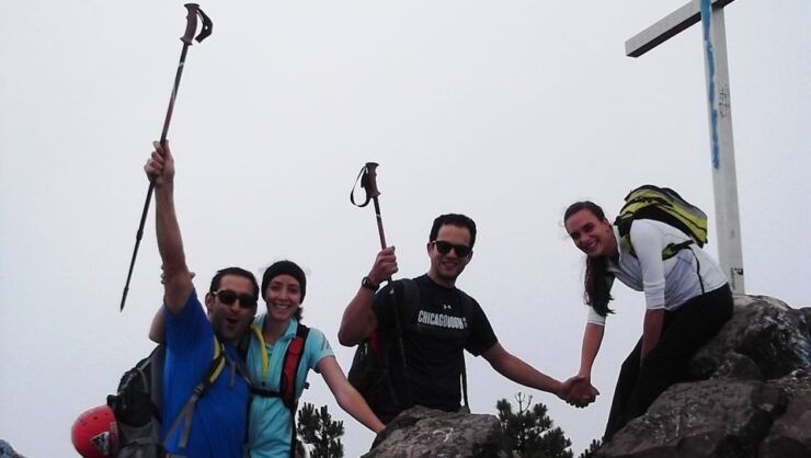 Mexico City: Ajusco Summit Experience - Activity Details