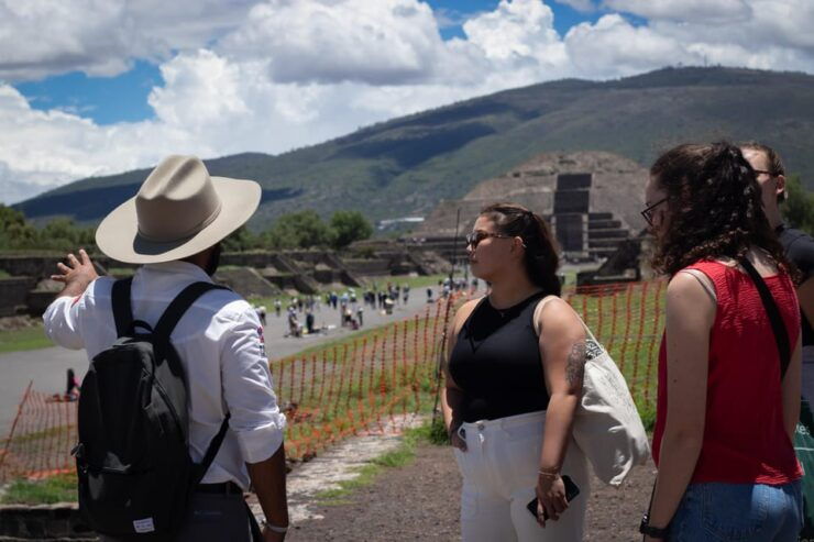 Mexico City: All Included Teotihuacan Tour & Breakfast - Good To Know