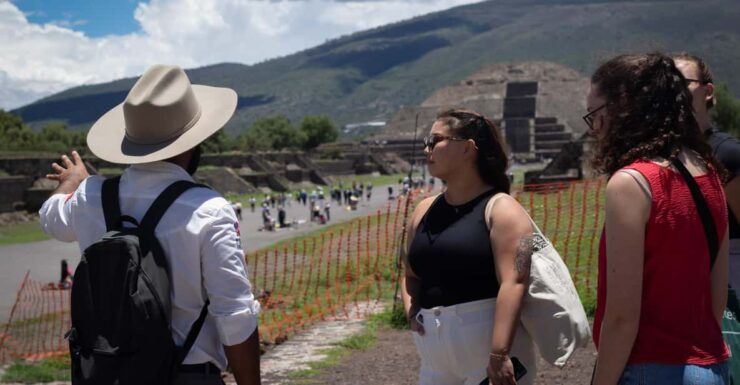 Mexico City: All Included Teotihuacan Tour & Breakfast - Itinerary and Highlights