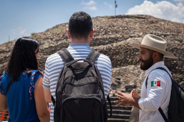 Mexico City: All Included Teotihuacan Tour & Breakfast - Pickup and Drop-off Locations