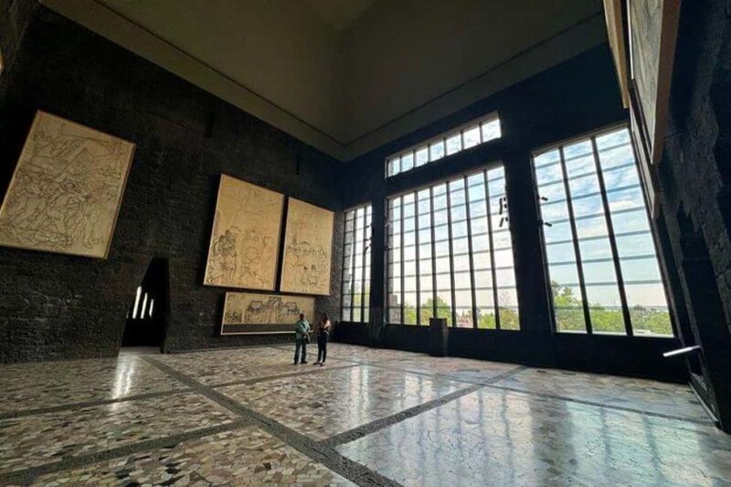 Mexico City: Anahuacalli Museum Entry Ticket and Guided Tour - Practical Tips for Visiting