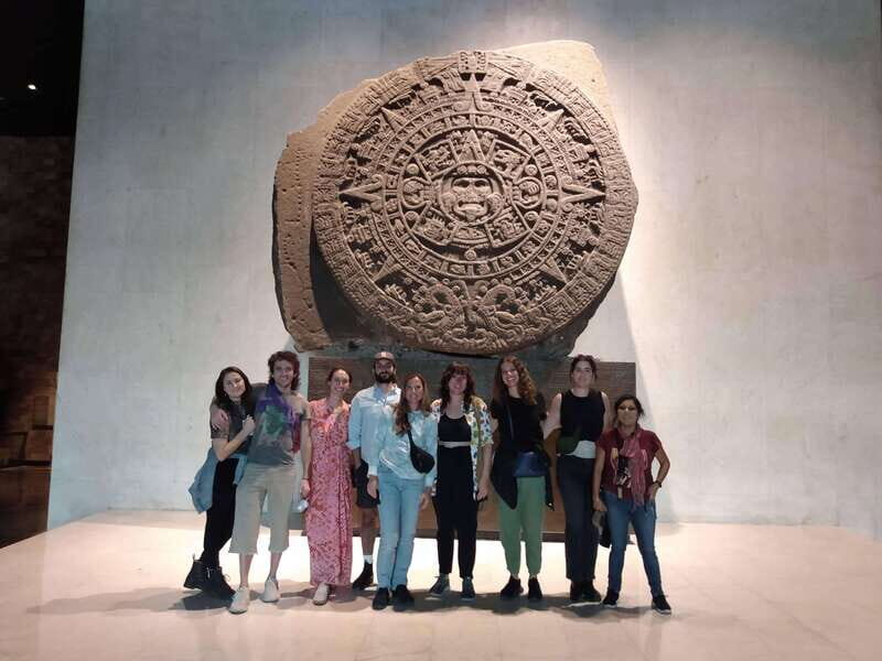 Mexico City: Anthropology Museum Guided Tour - An In-Depth Look at the Tour