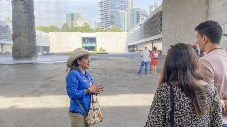 Mexico City: Anthropology Museum Guided Visit - Booking Details