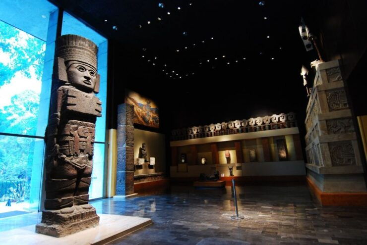 Mexico City: Anthropology Museum Skip-the-Line Ticket - Ticket Details
