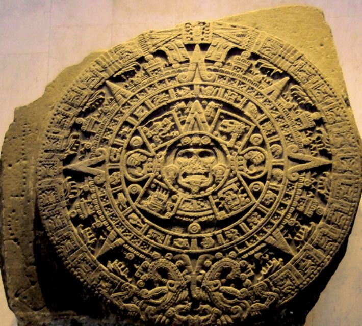 Mexico City: Anthropology Museum Skip-the-Line Ticket - Museum Experience