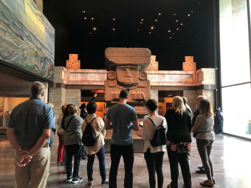 Mexico City: Anthropology Museum Tour with Historian - Why You Should Consider This Tour