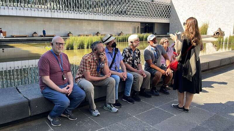 Mexico City: Anthropology Museum Tour with Historian - Exploring the Museum’s Architecture and Cultural Context