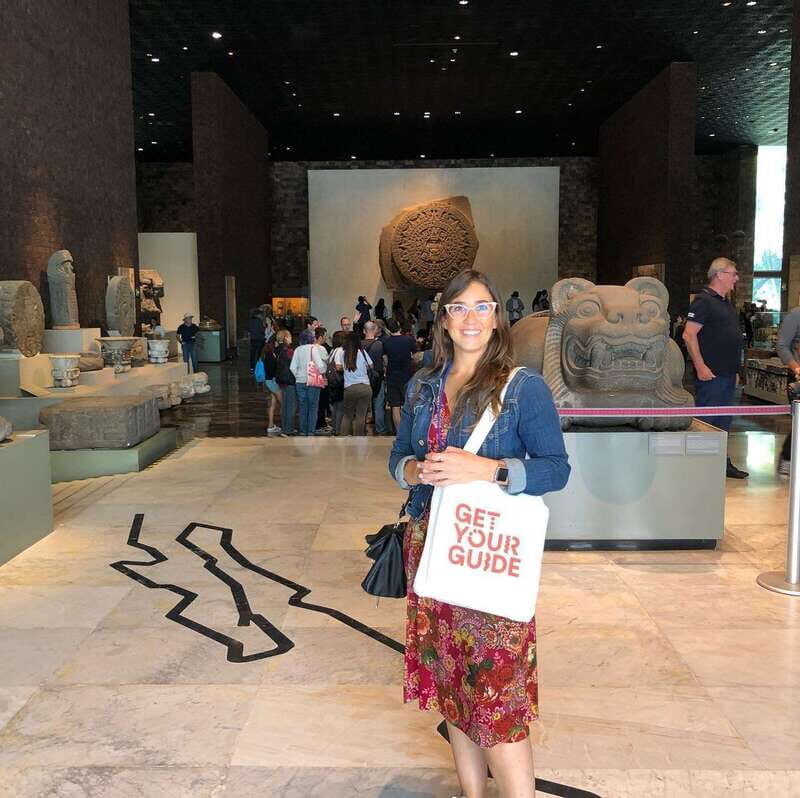 Mexico City: Anthropology Museum Tour with Historian - The Sum Up