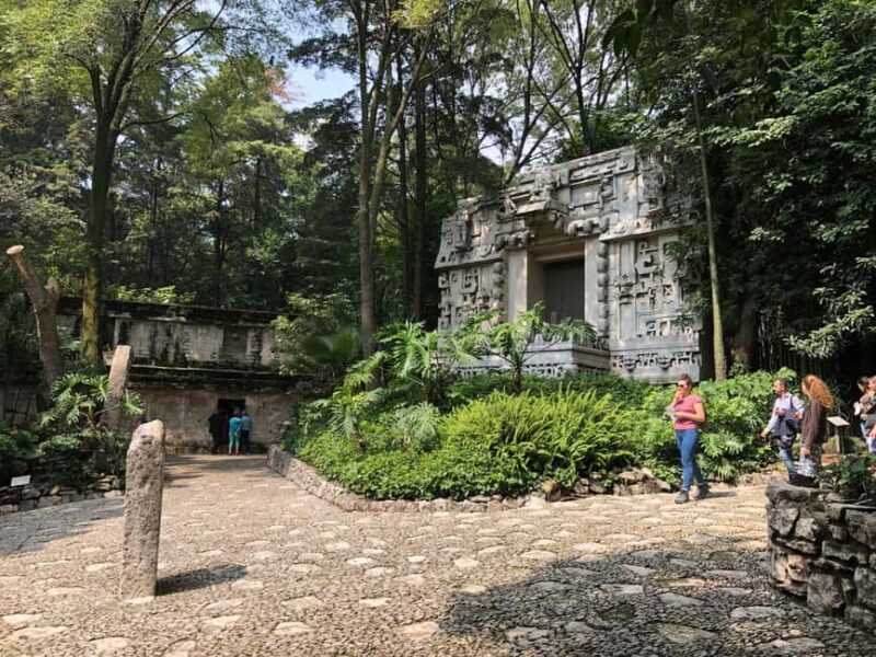 Mexico City: Anthropology Museum Tour with Historian - FAQ