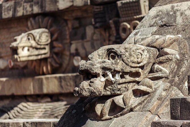 Mexico City Archaeology Tour With a Local Expert: Private & Personalized - Insider Knowledge and Undivided Attention
