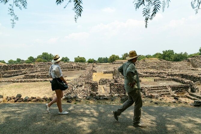Mexico City Archaeology Tour With a Local Expert: Private & Personalized - Exploring Mexico Citys Lesser-Known Archaeological Sites