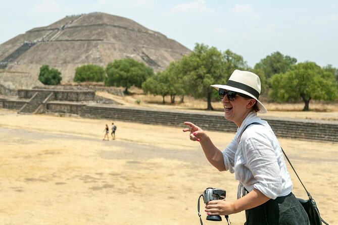 Mexico City Archaeology Tour With a Local Expert: Private & Personalized - Reviews and High Praise for the Tour Guide