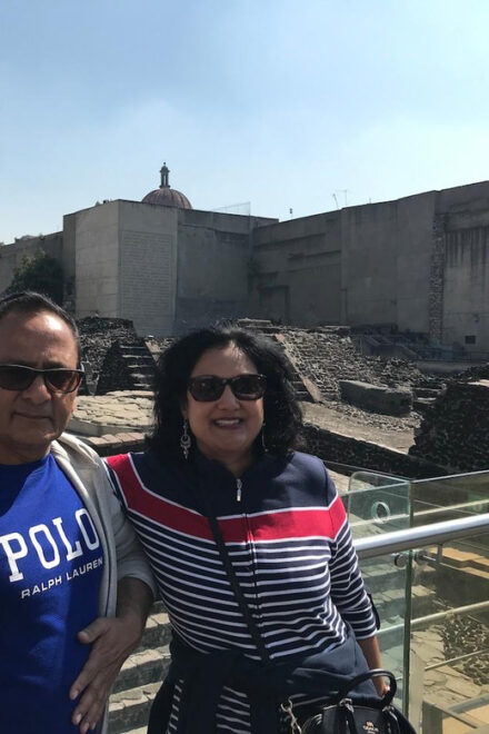 Mexico City Architecture: Historic and Modern Marvels - Meeting and Preparation
