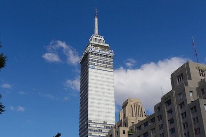 Mexico City Architecture Tour: Admire Historic and Modern Marvels - FAQs