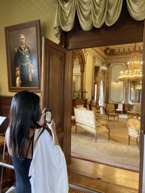 Mexico City: Art, History & Gossip About Chapultepec Castle - Architectural Wonders of the Castle