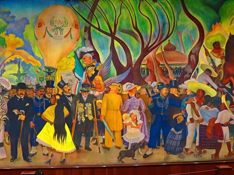 Mexico City: Art Museums Tour - Mexico City: Art Museums Tour