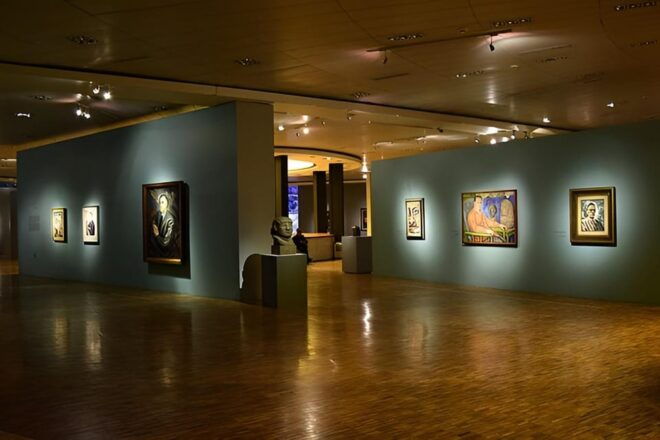 Mexico City: Art Museums Tour - Meeting and Contact Information