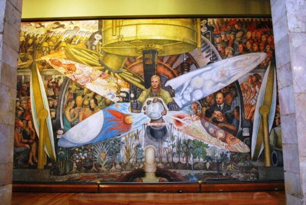 Mexico City: Art Museums Tour - Discover Powerful Murals and Masterpieces