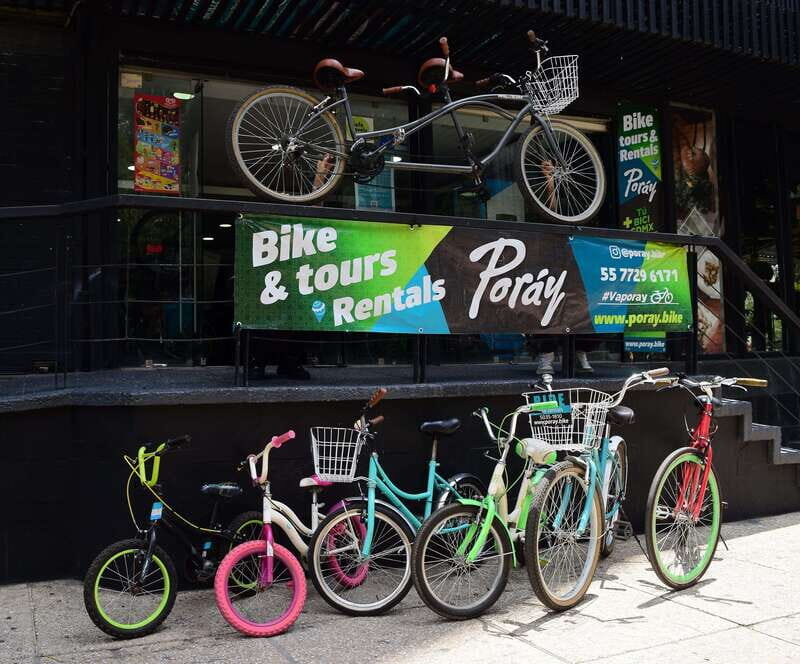 Mexico City: Art Naco, murals & street art bike tour - An Honest Look at the Art, Culture, and Flavors of Mexico City