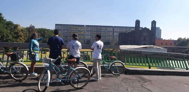 Mexico City: Art Naco, murals & street art bike tour - FAQ