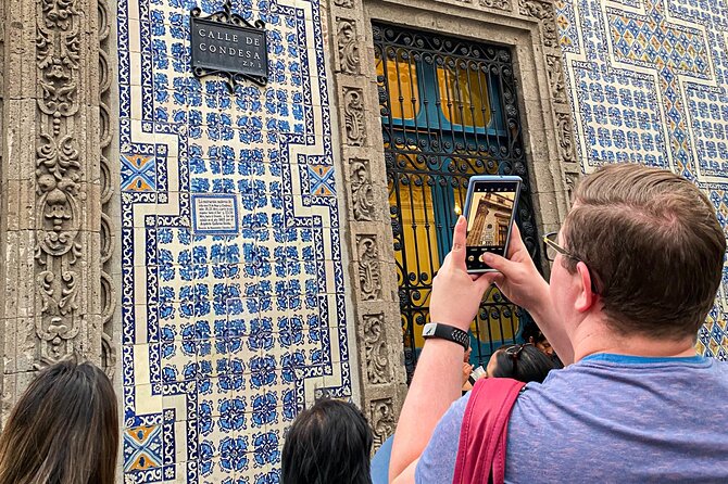 Mexico City at Night Tour With Torre Latino - Meeting and Pickup Details