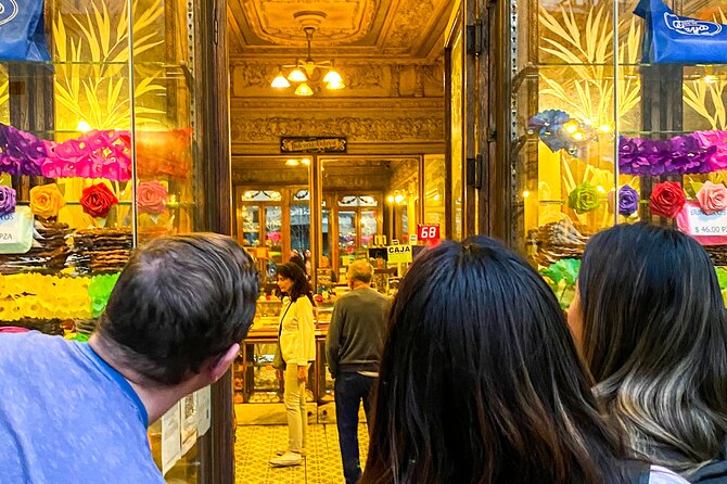 Mexico City at Night Tour With Torre Latino - Tour Itinerary