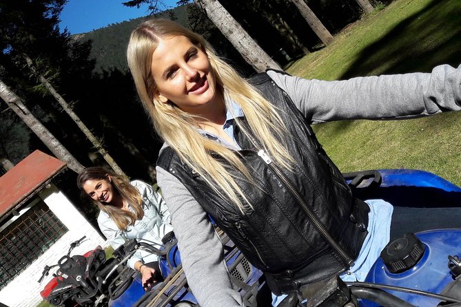 Mexico City ATV Adventure - Lowest Price Guarantee and Booking Details