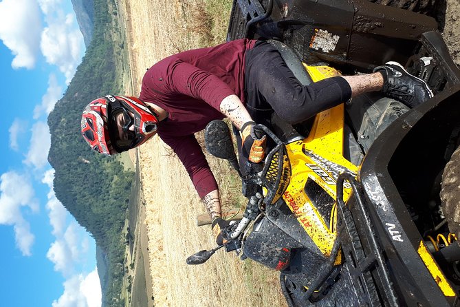 Mexico City ATV Adventure - Terrain and Destinations