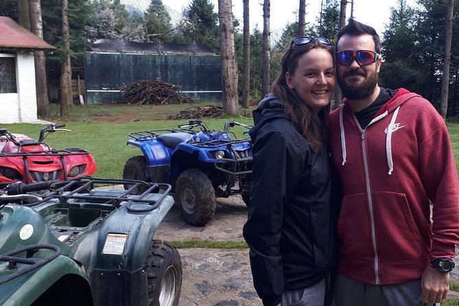 Mexico City ATV Adventure - Participant Requirements and Restrictions