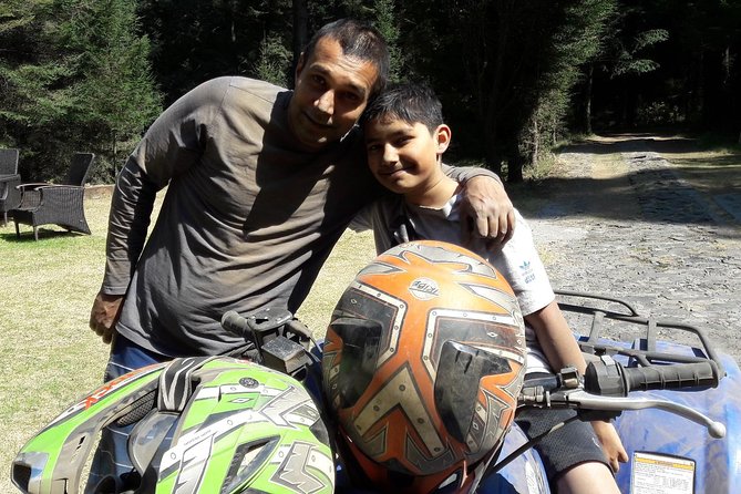 Mexico City ATV Adventure - Cancellation Policy